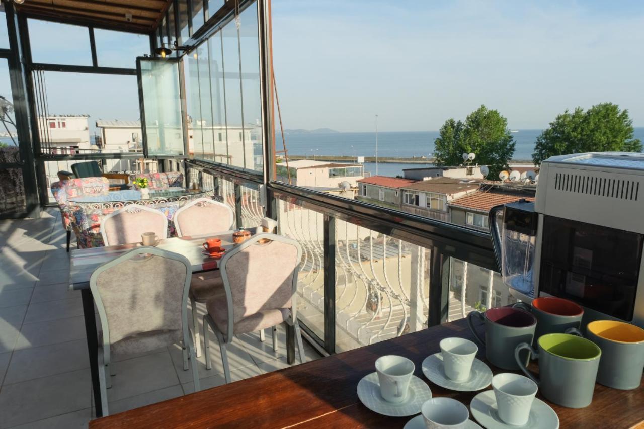 Kondoskali Hotel Istanbul Exterior foto