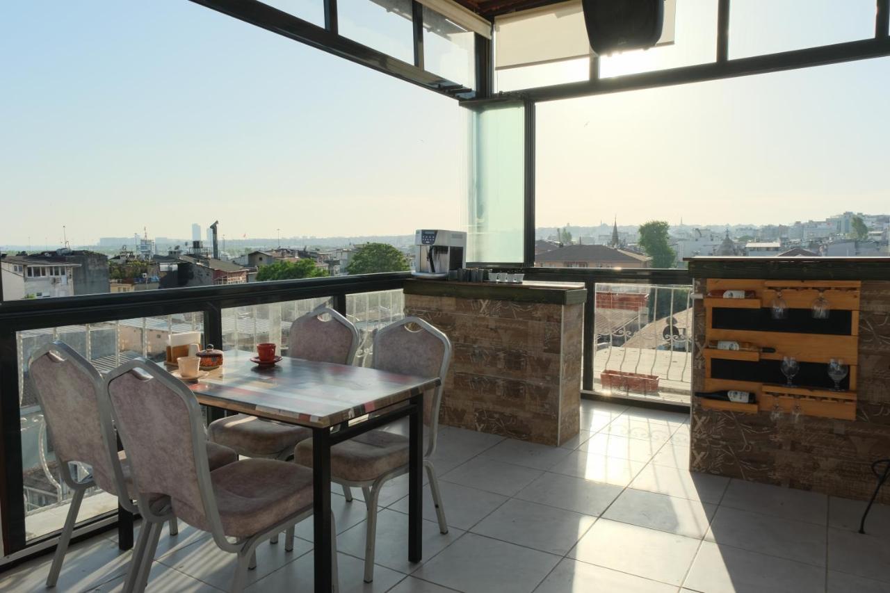 Kondoskali Hotel Istanbul Exterior foto