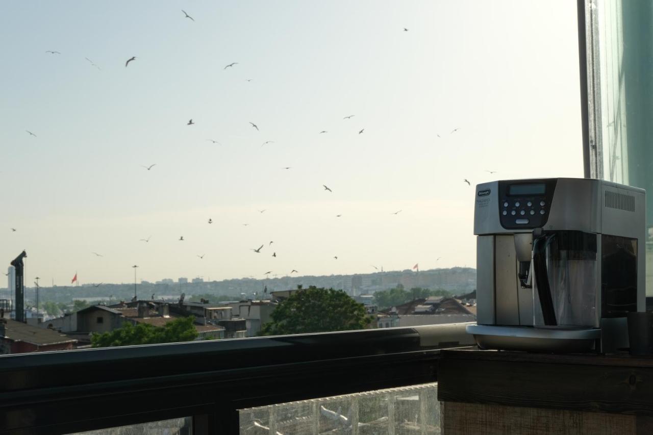 Kondoskali Hotel Istanbul Exterior foto