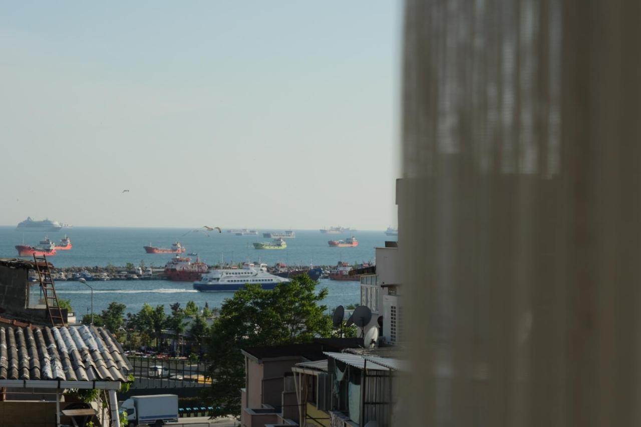 Kondoskali Hotel Istanbul Exterior foto