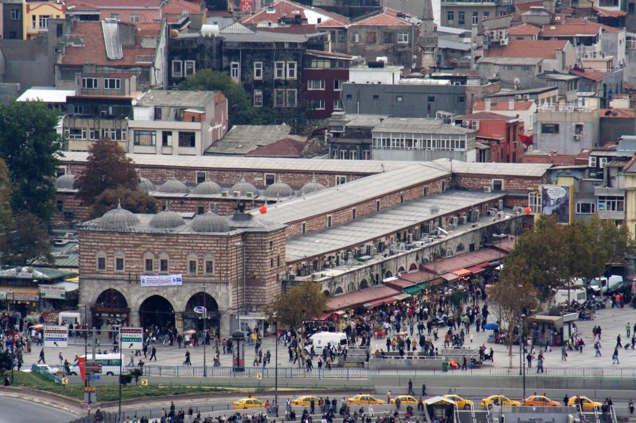 Kondoskali Hotel Istanbul Exterior foto