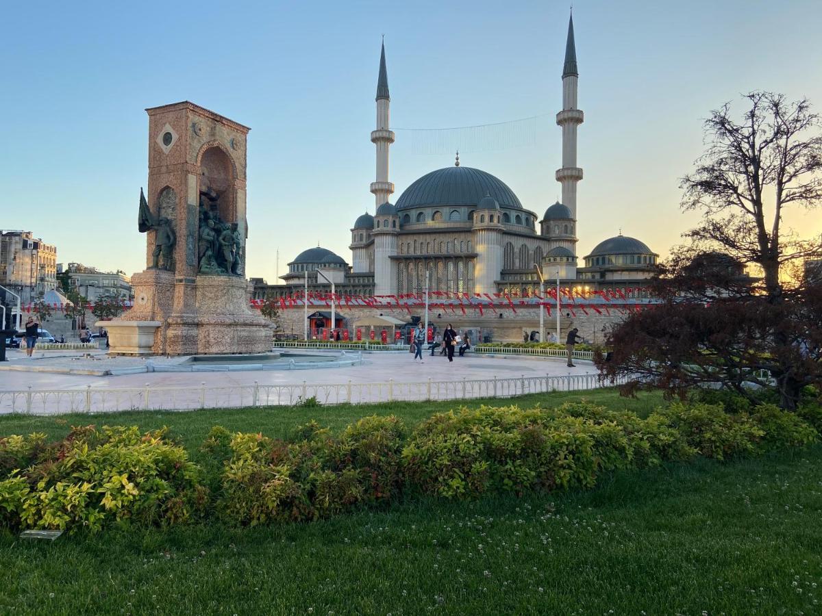 Kondoskali Hotel Istanbul Exterior foto