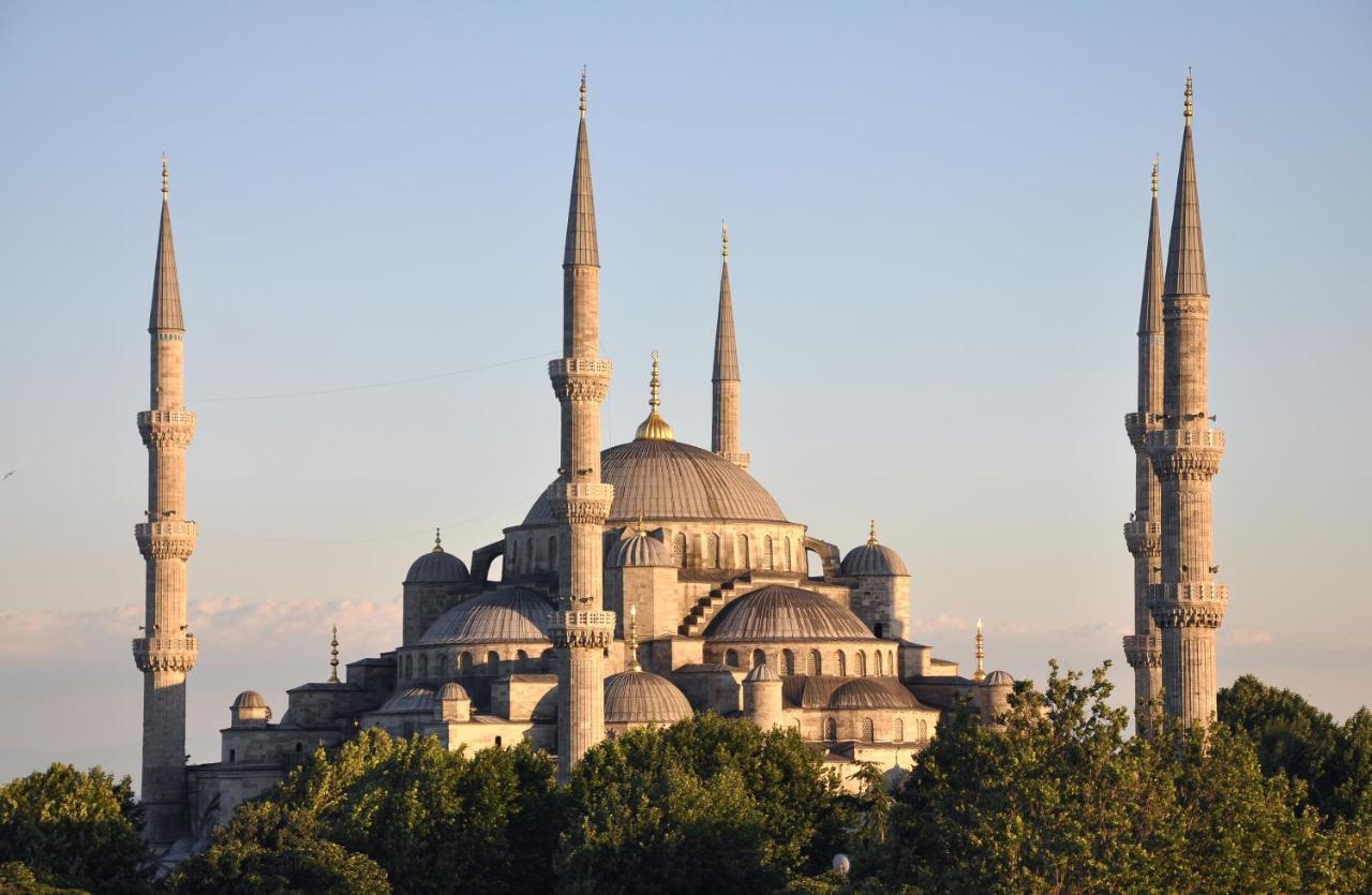 Kondoskali Hotel Istanbul Exterior foto
