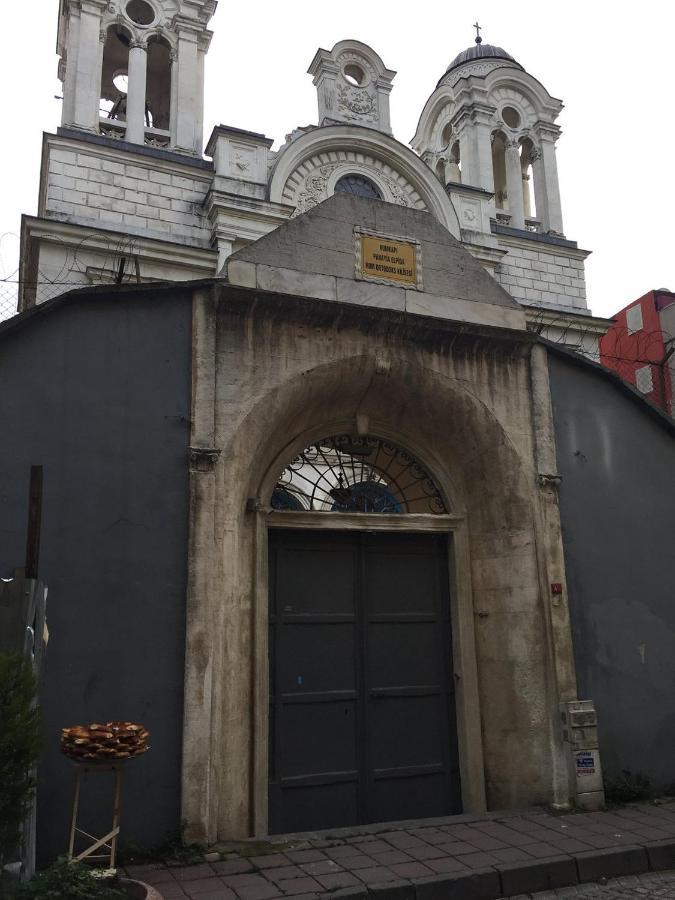Kondoskali Hotel Istanbul Exterior foto