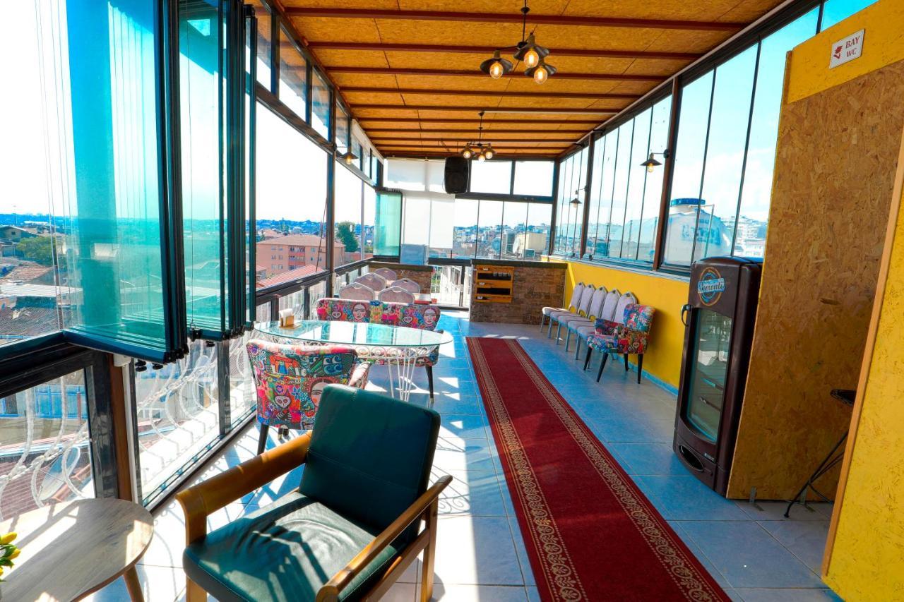 Kondoskali Hotel Istanbul Exterior foto